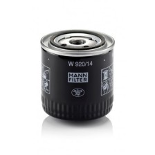 Õlifilter MANN-FILTER W 920/14