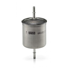 Kütusefilter MANN-FILTER WK 832/2
