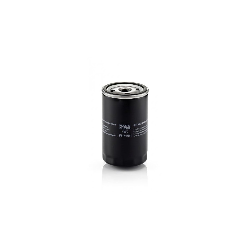 Õlifilter MANN-FILTER W 719/1
