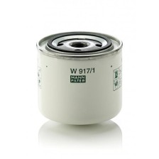 Õlifilter MANN-FILTER W 917/1