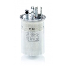 Kütusefilter MANN-FILTER WK 823/1