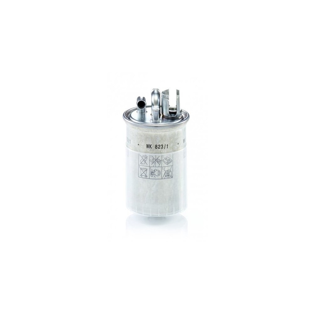 Kütusefilter MANN-FILTER WK 823/1