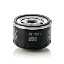 Õlifilter MANN-FILTER W 7003