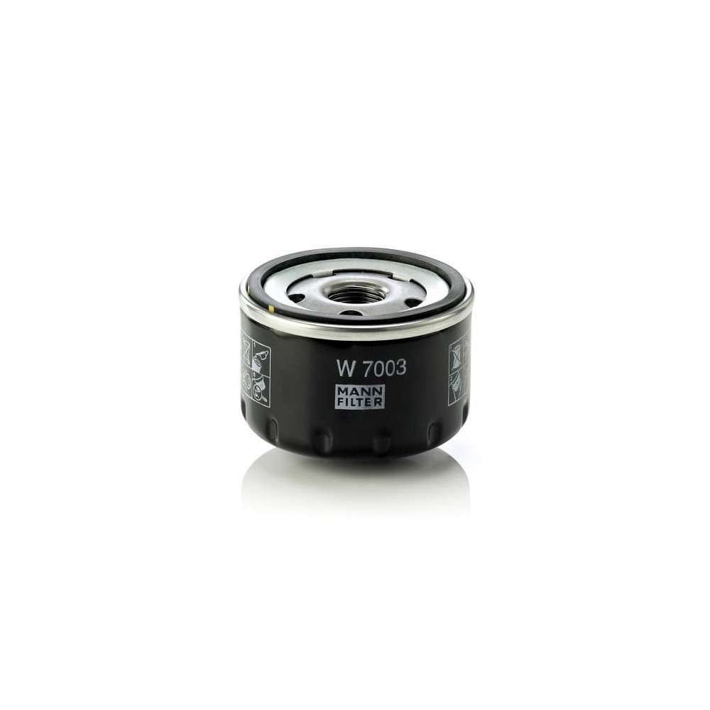 Õlifilter MANN-FILTER W 7003