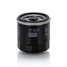 Õlifilter MANN-FILTER W 6031