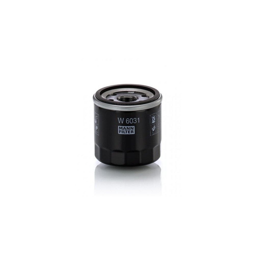 Õlifilter MANN-FILTER W 6031