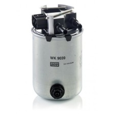 Kütusefilter MANN-FILTER WK 9039