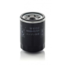 Õlifilter MANN-FILTER W 610/2