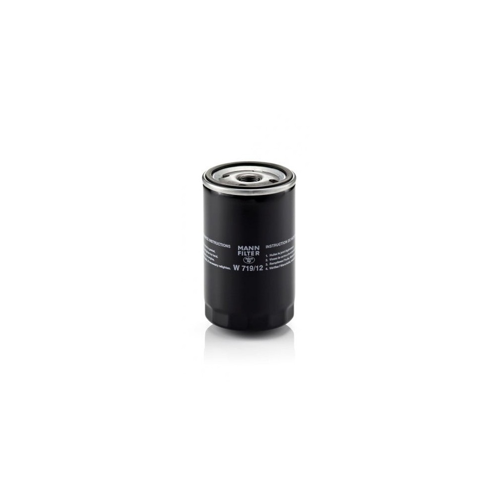 Õlifilter MANN-FILTER W 719/12