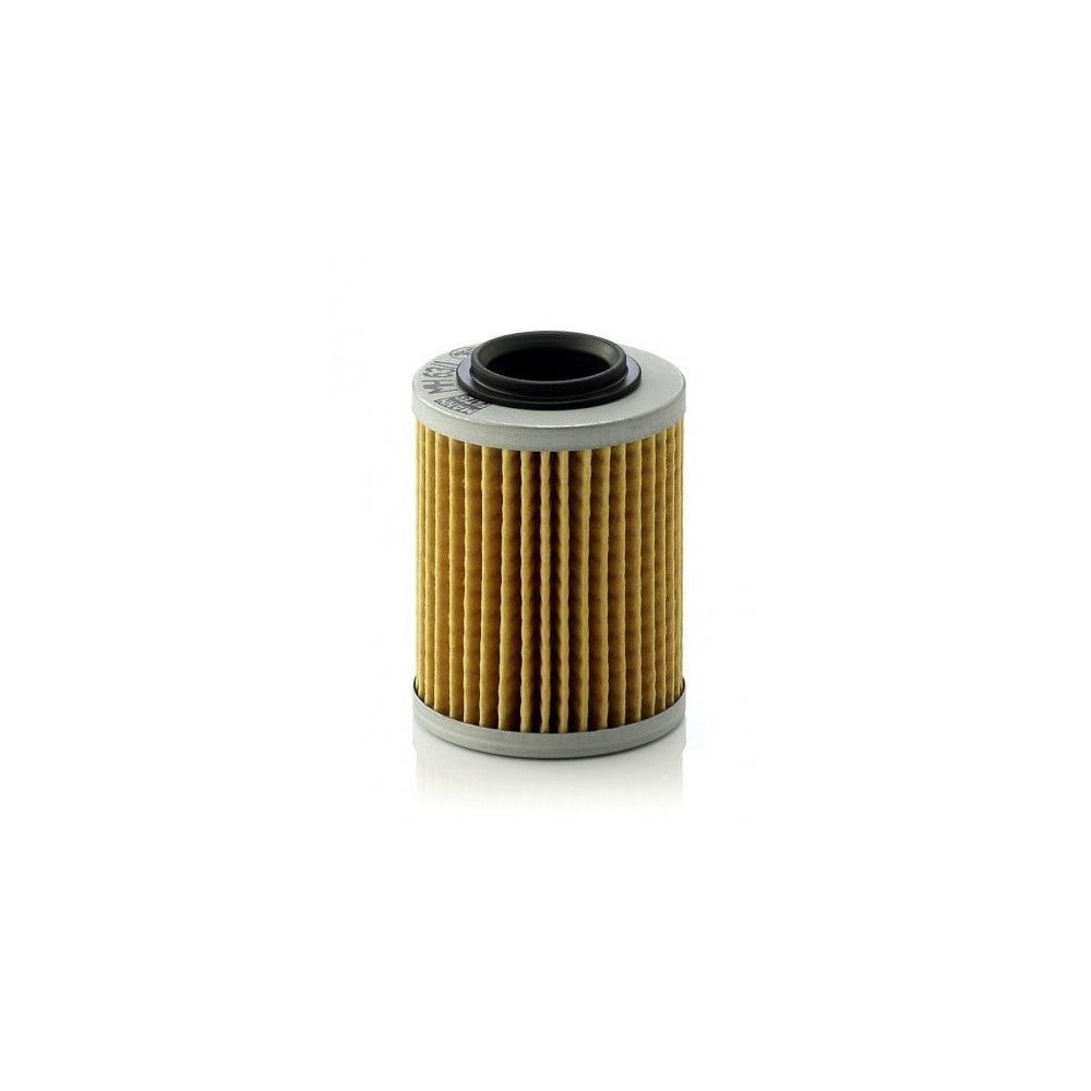 Õlifilter MANN-FILTER MH 63/1