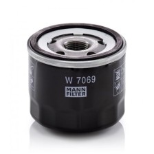 Õlifilter MANN-FILTER W 7069