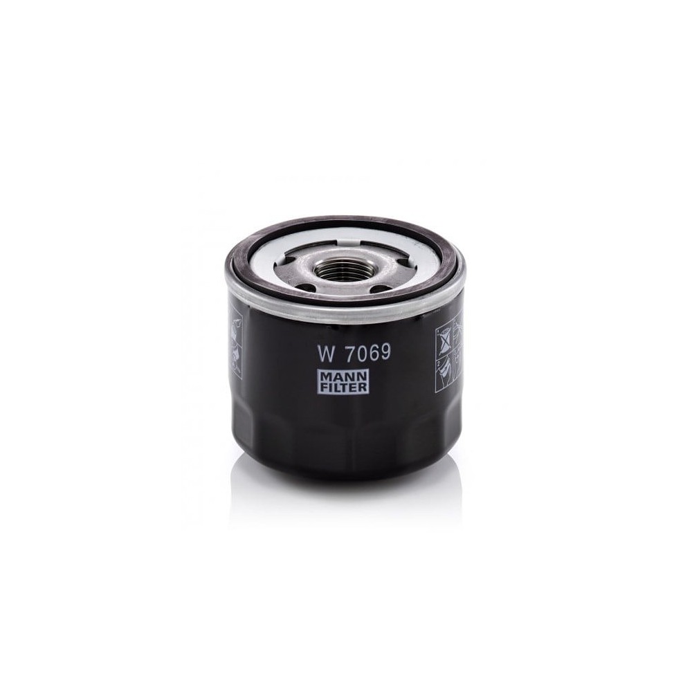 Õlifilter MANN-FILTER W 7069