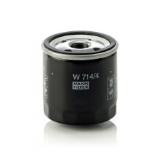 Õlifilter MANN-FILTER W 714/4