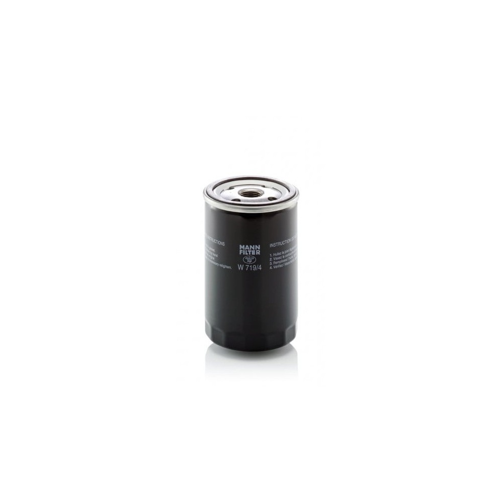 Õlifilter MANN-FILTER W 719/4