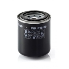 Kütusefilter MANN-FILTER WK 818/80