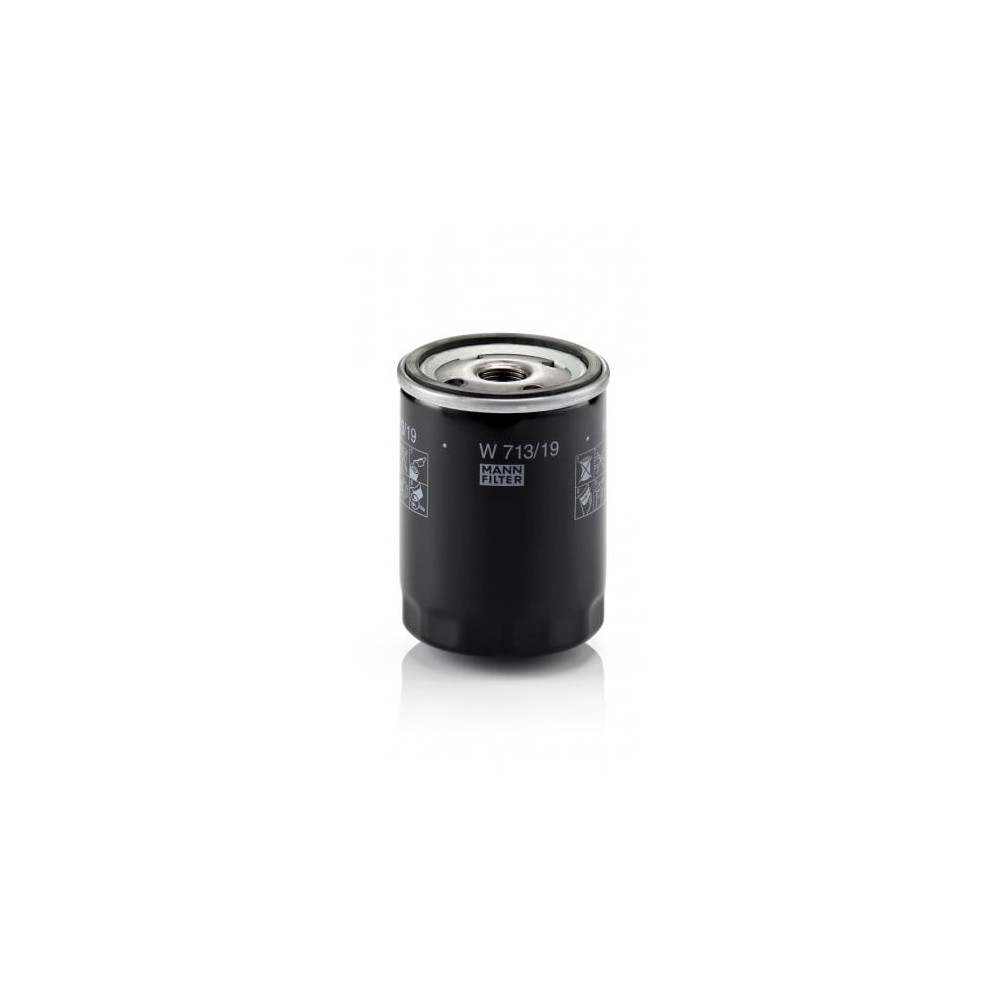 Õlifilter MANN-FILTER W 713/19
