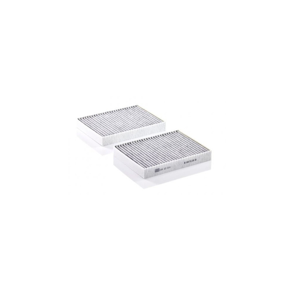 Salongifilter MANN-FILTER CUK 23 014-2