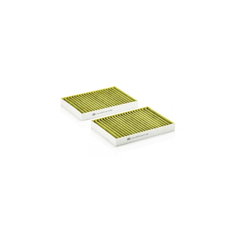 Salongifilter MANN-FILTER FP 2722-2