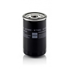 Õlifilter MANN-FILTER W 719/33