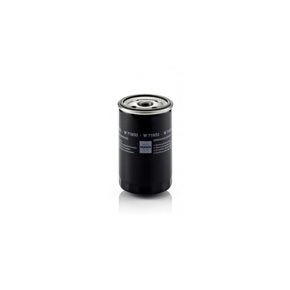 Õlifilter MANN-FILTER W 719/33