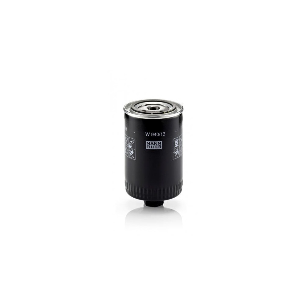 Õlifilter MANN-FILTER W 940/13
