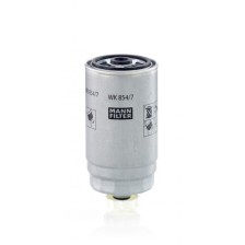 Kütusefilter MANN-FILTER WK 854/7
