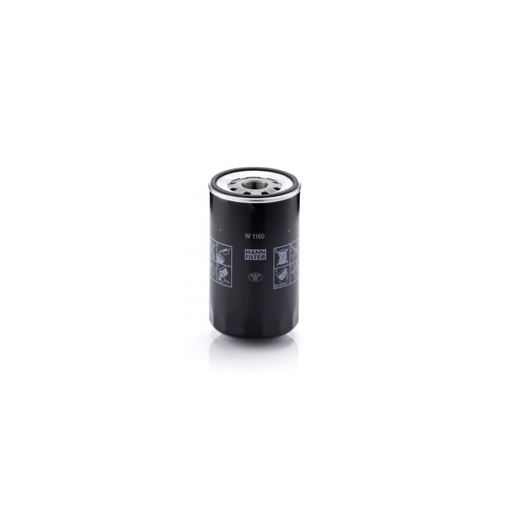 Õlifilter MANN-FILTER W 1160