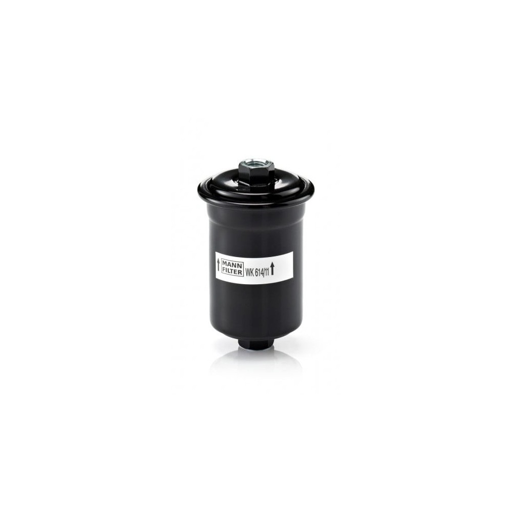 Kütusefilter MANN-FILTER WK 614/11