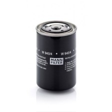 Õlifilter MANN-FILTER W 940/4