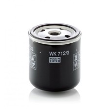 Kütusefilter MANN-FILTER WK 712/3