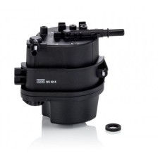 Kütusefilter MANN-FILTER WK 9015 x