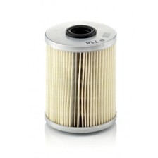Kütusefilter MANN-FILTER P 718 x