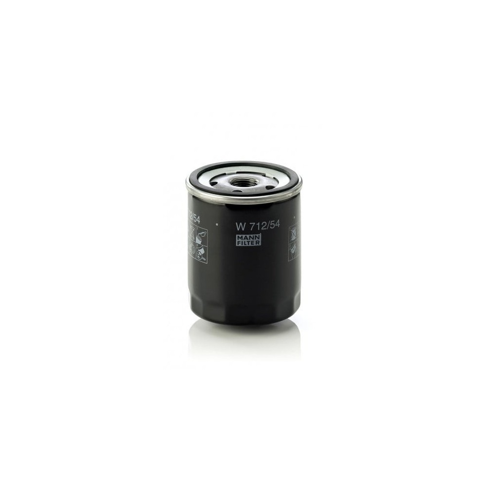Õlifilter MANN-FILTER W 712/54
