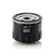 Õlifilter MANN-FILTER MW 77