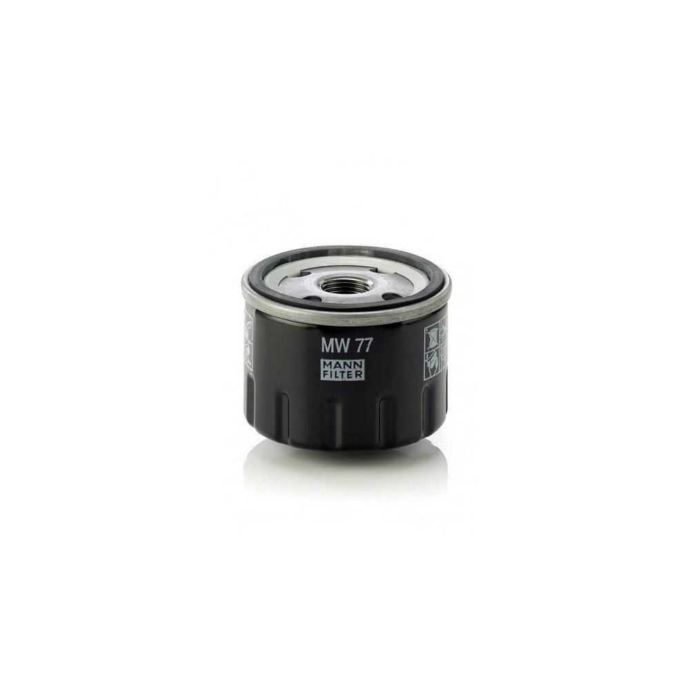 Õlifilter MANN-FILTER MW 77