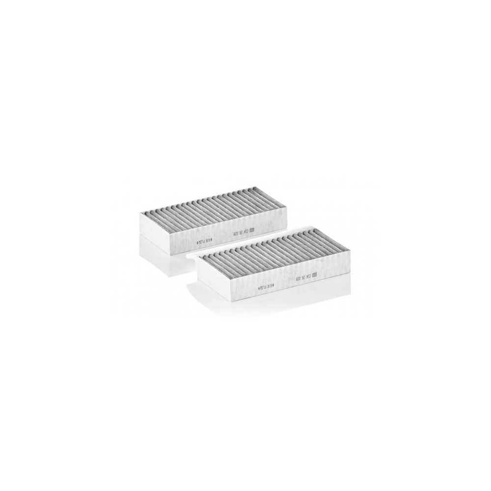 Salongifilter MANN-FILTER CUK 26 028-2