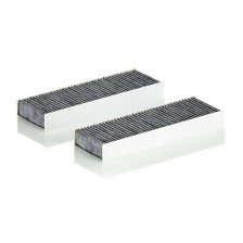 Salongifilter MANN-FILTER CUK 26 025-2