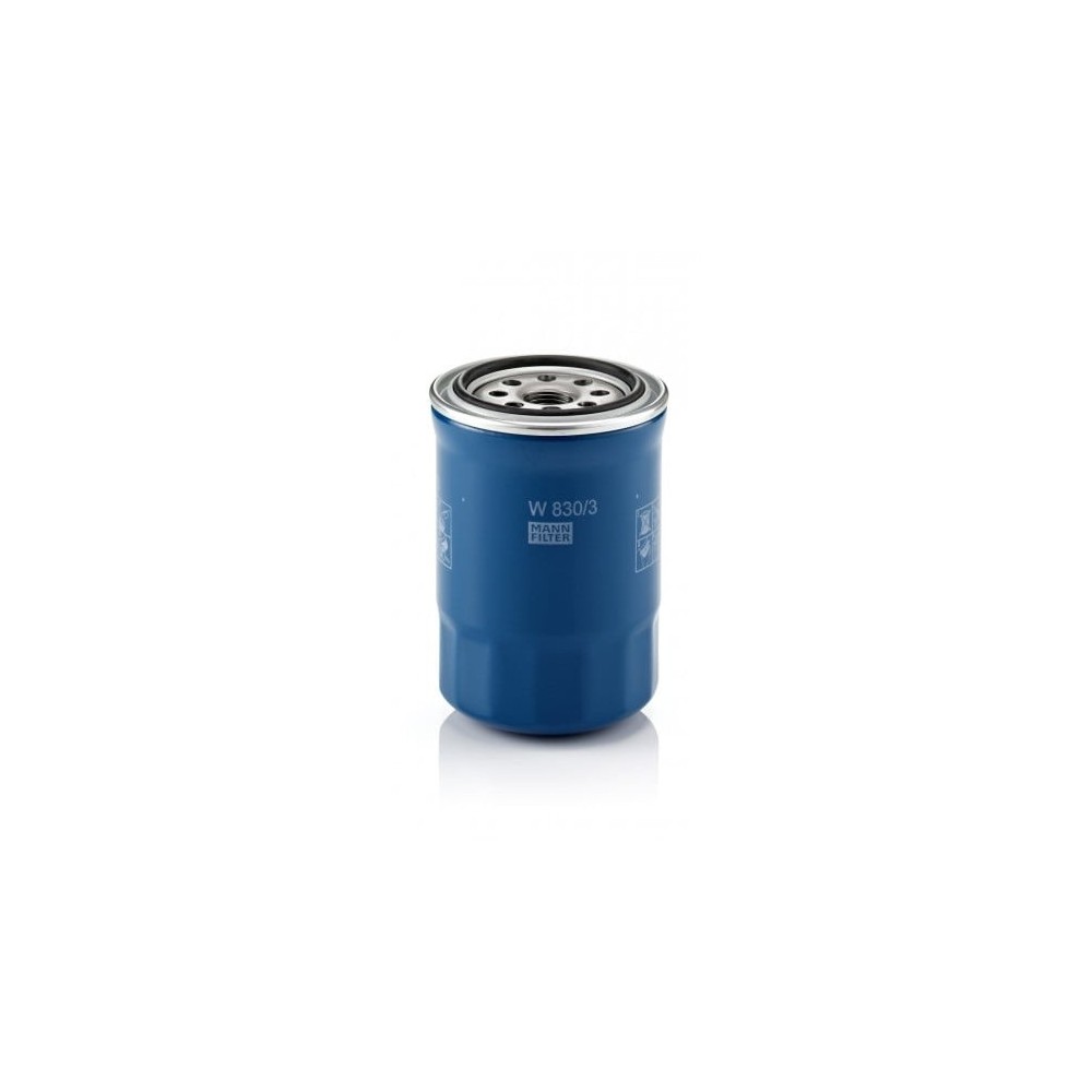 Õlifilter MANN-FILTER W 830/3