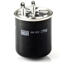 Kütusefilter MANN-FILTER WK 820