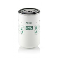 Kütusefilter MANN-FILTER WK 727