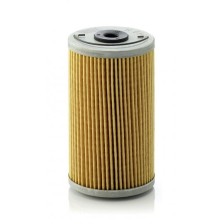 Õlifilter MANN-FILTER H 614 n