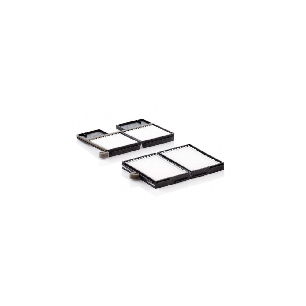 Salongifilter MANN-FILTER CU 21 001-2