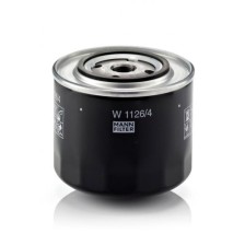 Õlifilter MANN-FILTER W 1126