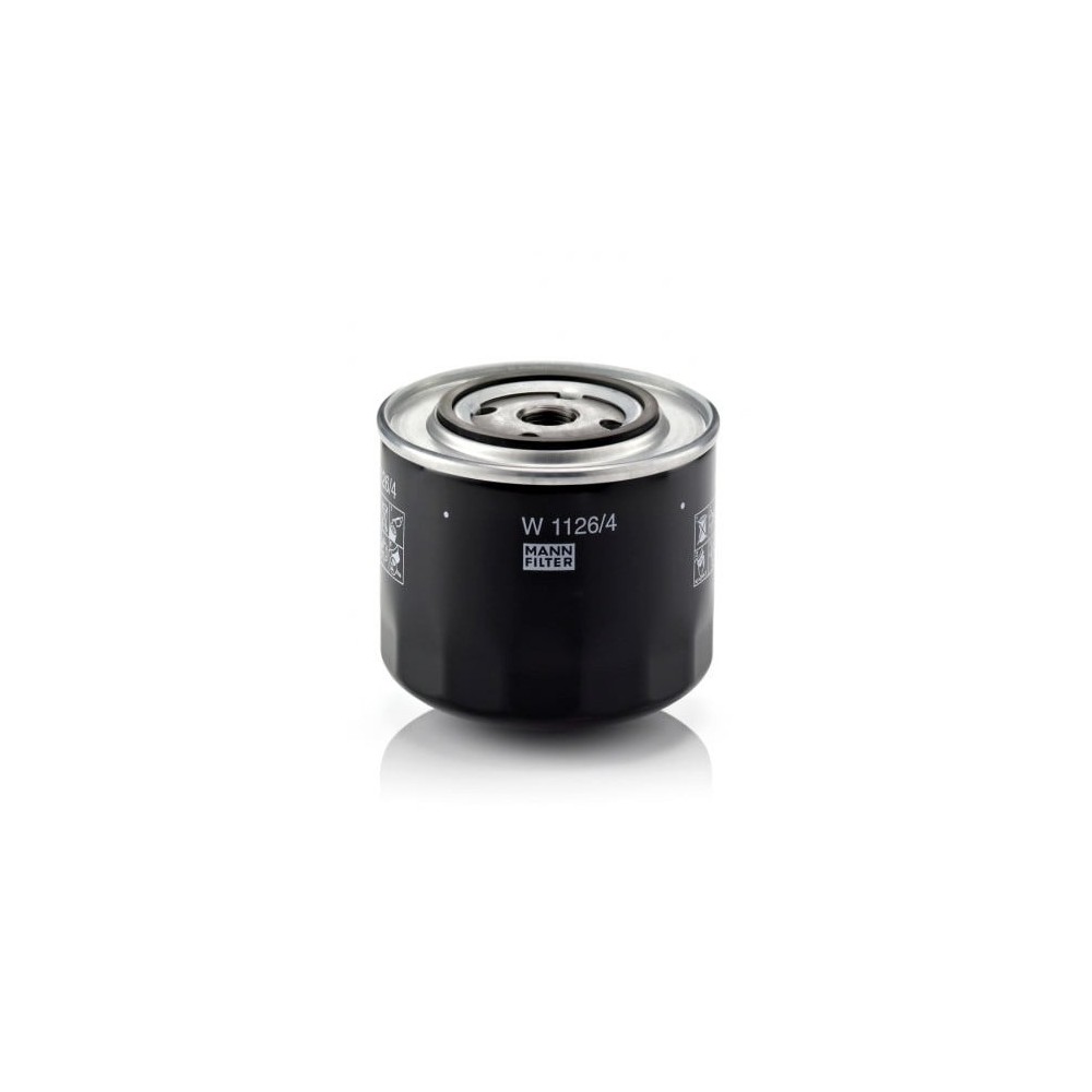 Õlifilter MANN-FILTER W 1126