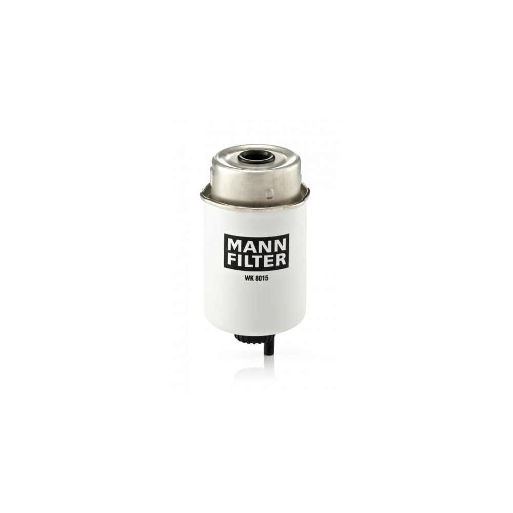 Kütusefilter MANN-FILTER WK 8015