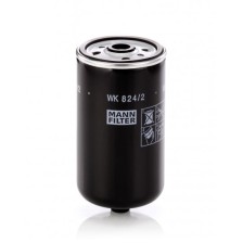 Kütusefilter MANN-FILTER WK 824/2