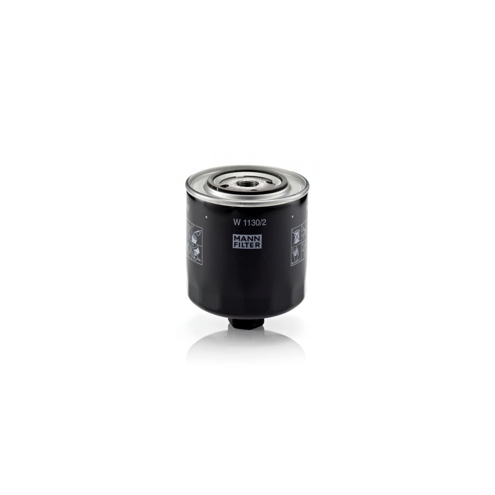 Õlifilter MANN-FILTER W 1130/2