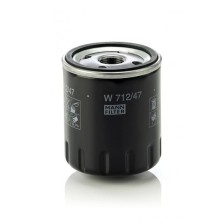 Õlifilter MANN-FILTER W 712/47