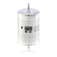 Kütusefilter MANN-FILTER WK 831