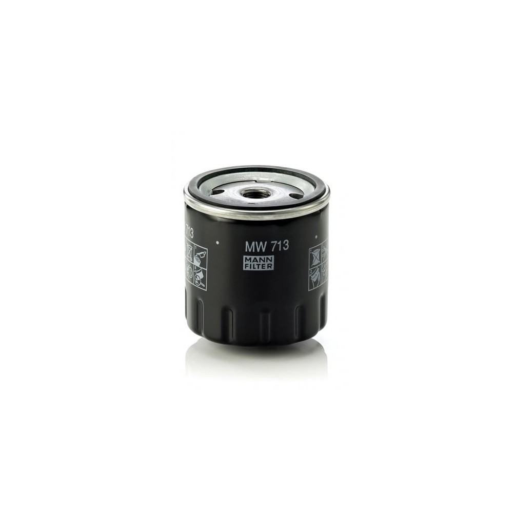 Õlifilter MANN-FILTER MW 713
